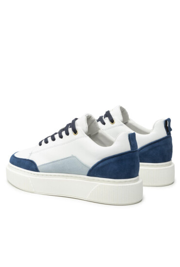 Cycleur De Luxe Сникърси Passista CDLW221013 White/Stratosphere/Dark Denim - Mera.bg
