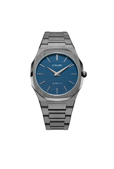 D1 Milano Часовник UTBJ12 Grey/Navy - Mera.bg