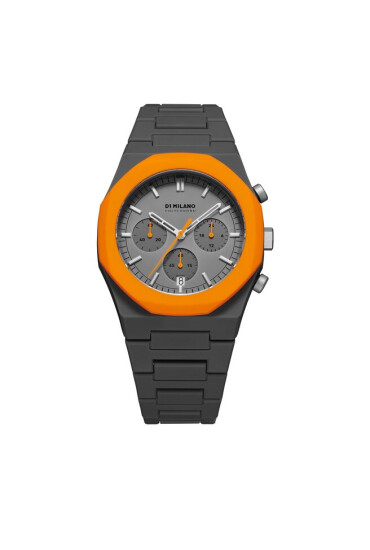 D1 Milano Часовник PHBJ01 Grey/Grey - Mera.bg