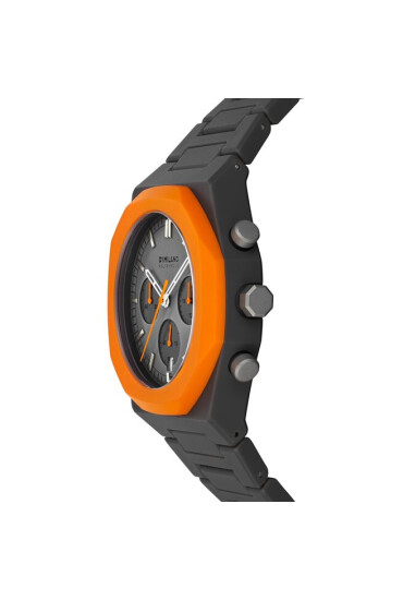 D1 Milano Часовник PHBJ01 Grey/Grey - Mera.bg