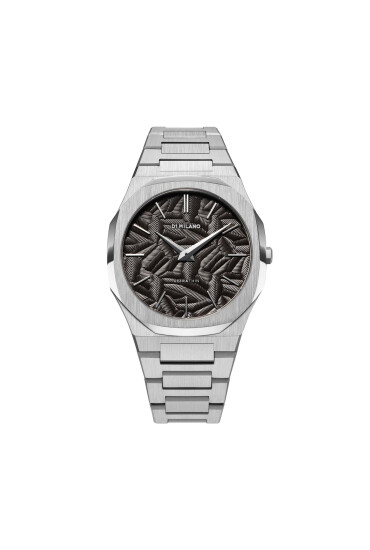 D1 Milano Часовник D1-UTBJ32 Silver/Black - Mera.bg