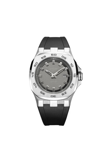 D1 Milano Часовник DTRJ01 Silver/Black - Mera.bg
