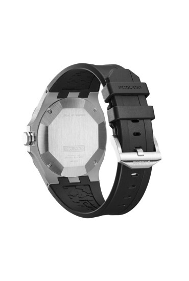 D1 Milano Часовник DTRJ01 Silver/Black - Mera.bg