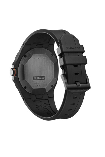 D1 Milano Часовник DTRJ03 Black /Black - Mera.bg