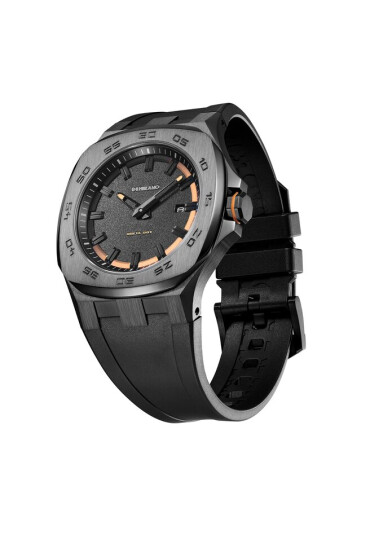 D1 Milano Часовник DTRJ03 Black /Black - Mera.bg