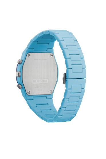 D1 Milano Часовник PHBJ03 Blue/Light Blue - Mera.bg