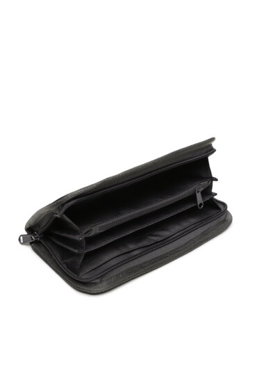 Dakine Голям дамски портфейл Luna 10003590 Сив - Mera.bg