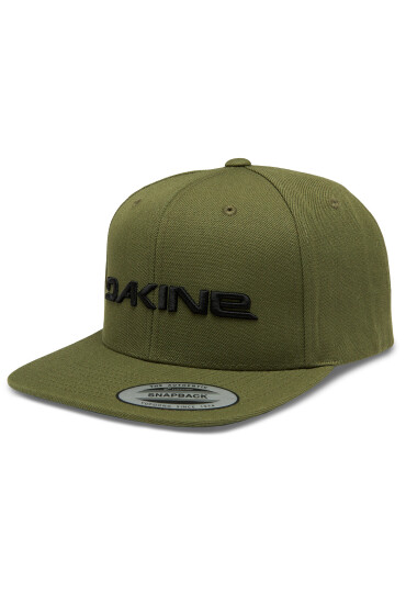 Dakine Шапка с козирка Classic 10003803 Зелен - Mera.bg