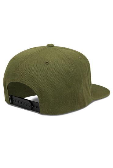 Dakine Шапка с козирка Classic 10003803 Зелен - Mera.bg