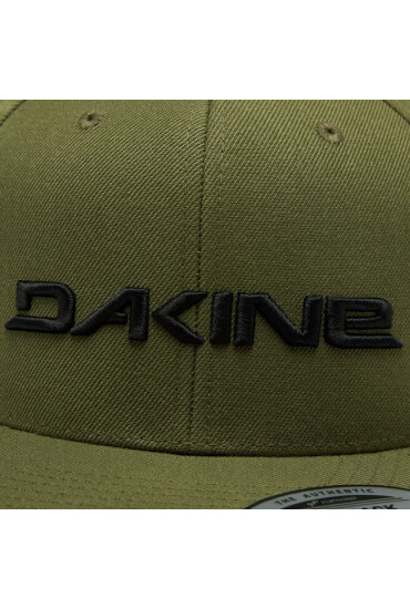 Dakine Шапка с козирка Classic 10003803 Зелен - Mera.bg