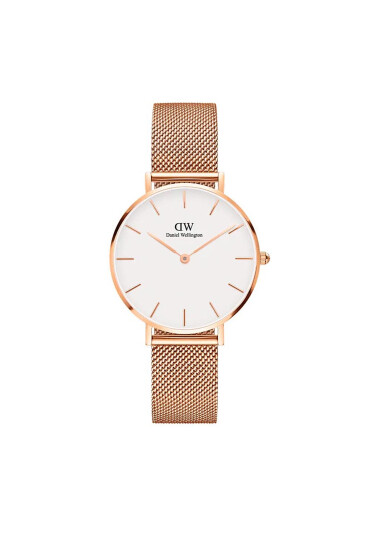 Daniel Wellington Часовник Classic Melrose DW00100163 Златист - Mera.bg