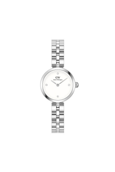 Daniel Wellington Часовник Elan Lumine DW00100716 Сребрист - Mera.bg