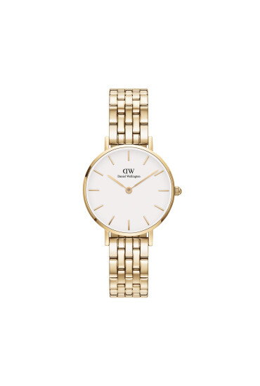 Daniel Wellington Часовник Petite DW00100614 Златист - Mera.bg
