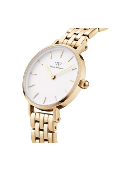 Daniel Wellington Часовник Petite DW00100614 Златист - Mera.bg