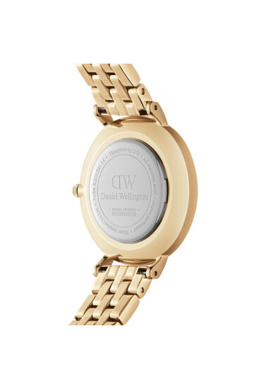 Daniel Wellington Часовник Petite DW00100614 Златист - Mera.bg