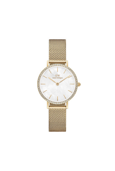 Daniel Wellington Часовник Petite Lumine DW00100662 Gold/Pearl - Mera.bg