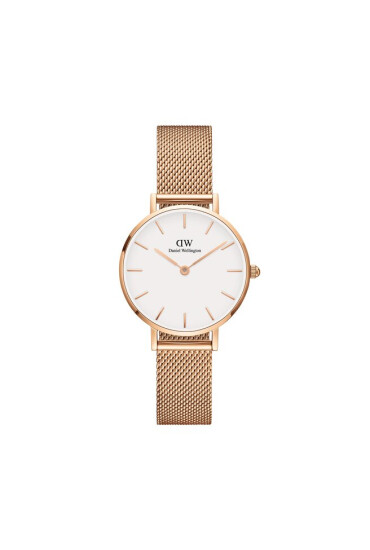 Daniel Wellington Часовник Petite Melrose DW00100219 Gold/Gold - Mera.bg