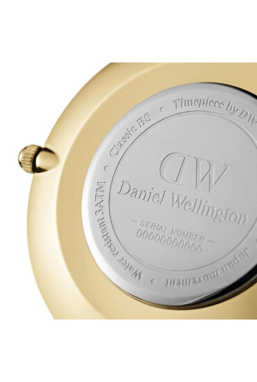 Daniel Wellington Часовник Petite Yg Mesh DW00100346 Златист - Mera.bg