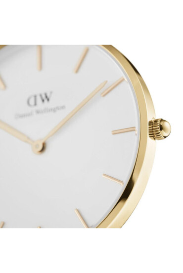 Daniel Wellington Часовник Petite Yg Mesh DW00100346 Златист - Mera.bg