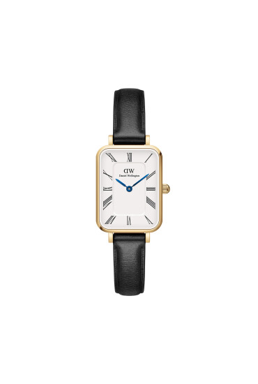 Daniel Wellington Часовник Quadro Roman Numerals Sheffield DW00100692 Черен - Mera.bg