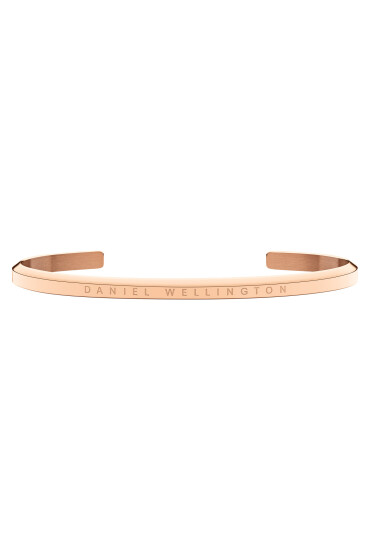 Daniel Wellington Гривна Classic DW00400001 Позлатено с розово злато - Mera.bg