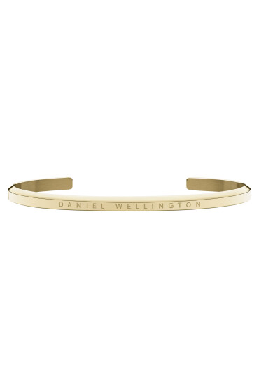 Daniel Wellington Гривна Classic DW00400074 Златист - Mera.bg