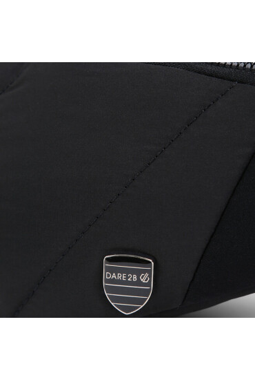 Dare2B Чанта за кръст Luxe Bum Bag DUE508 Black 800 - Mera.bg