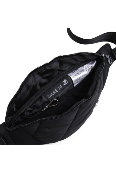 Dare2B Чанта за кръст Luxe Bum Bag DUE508 Black 800 - Mera.bg