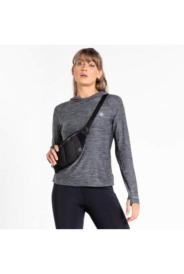 Dare2B Чанта за кръст Luxe Bum Bag DUE508 Black 800 - Mera.bg