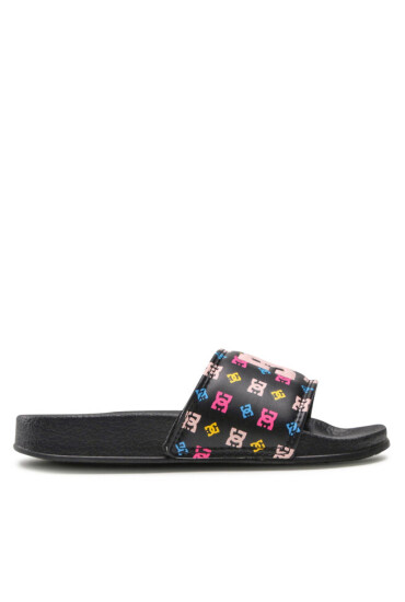 DC Чехли Slide ADGL100012 Black/Pink/Crazy Pink (Bpz) - Mera.bg