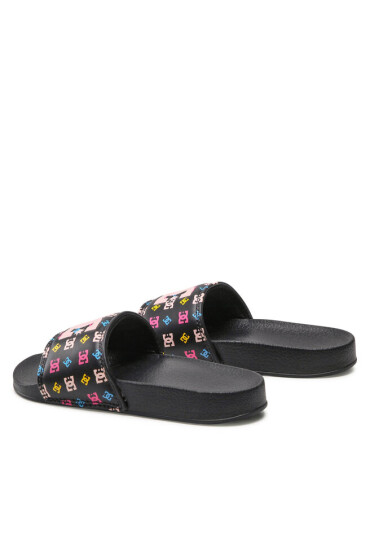 DC Чехли Slide ADGL100012 Black/Pink/Crazy Pink (Bpz) - Mera.bg