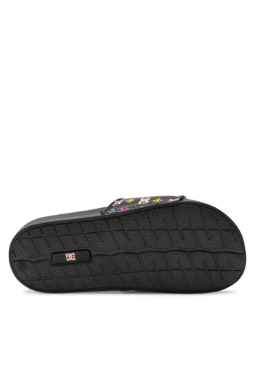 DC Чехли Slide ADGL100012 Black/Pink/Crazy Pink (Bpz) - Mera.bg