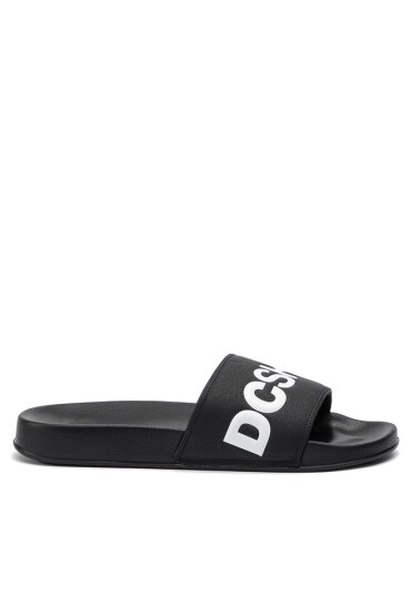 DC Чехли Slide ADYL100043 Black/White (BKW) - Mera.bg