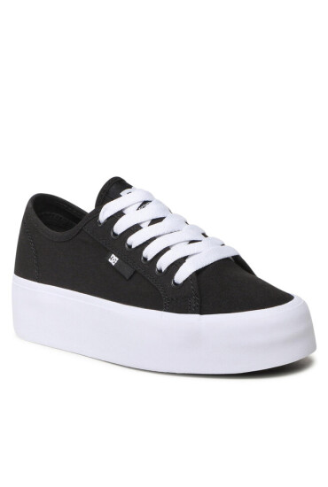 DC Гуменки Manual Platform ADJS300280 Черен - Mera.bg