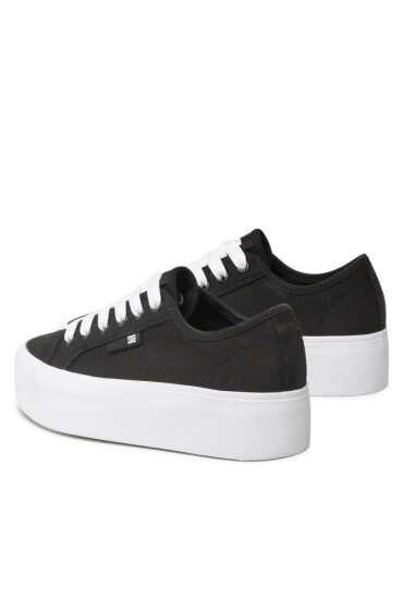 DC Гуменки Manual Platform ADJS300280 Черен - Mera.bg