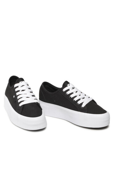 DC Гуменки Manual Platform ADJS300280 Черен - Mera.bg