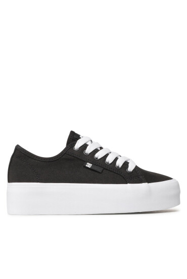 DC Гуменки Manual Platform ADJS300280 Черен - Mera.bg