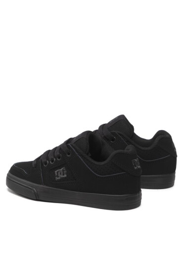 DC Сникърси Pure ADBS300267 Black/Pirate Black (LPB) - Mera.bg
