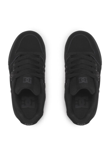 DC Сникърси Pure ADBS300267 Black/Pirate Black (LPB) - Mera.bg