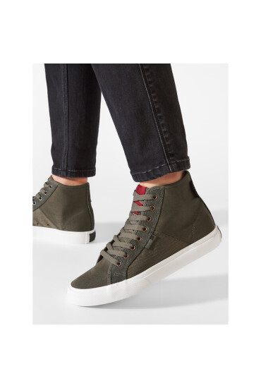 DC Сникърси Manual Hi Txse ADYS300644 Olive/Military(OLM) - Mera.bg