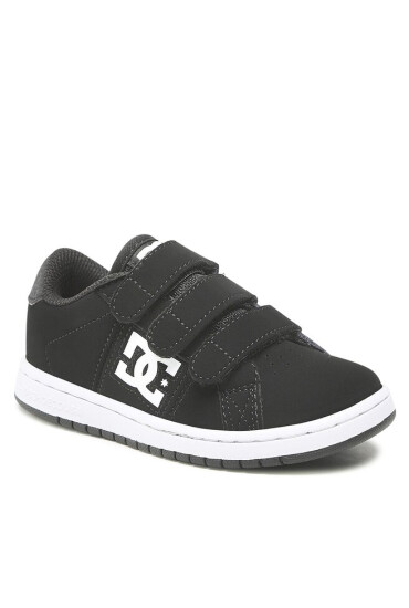 DC Сникърси Striker V ADBS100306 Black/White (Bkw) - Mera.bg