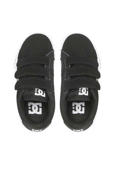 DC Сникърси Striker V ADBS100306 Black/White (Bkw) - Mera.bg