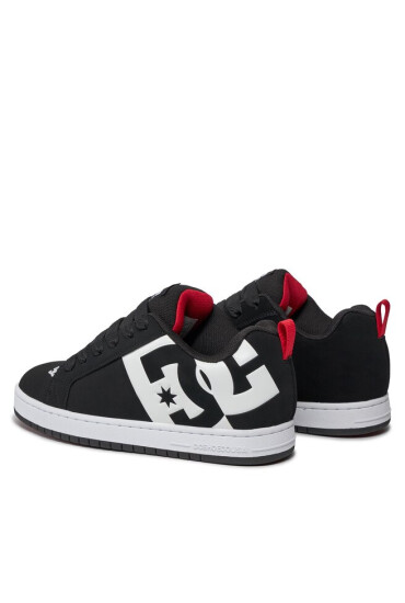 DC Сникърси Ct Graffik Sq ADYS100442 Черен - Mera.bg
