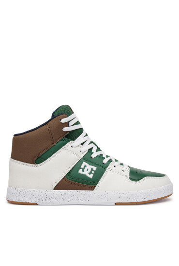 DC Сникърси Cure Hi Top ADYS400072 Кафяв - Mera.bg