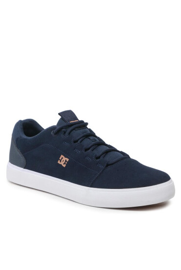 DC Сникърси Hyde ADYS300768 Navy/Orange(No3) - Mera.bg