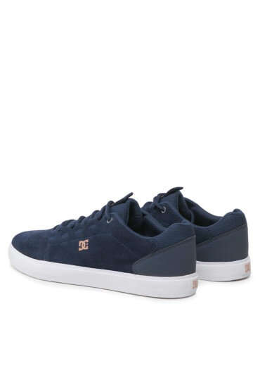 DC Сникърси Hyde ADYS300768 Navy/Orange(No3) - Mera.bg