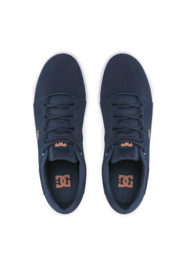 DC Сникърси Hyde ADYS300768 Navy/Orange(No3) - Mera.bg