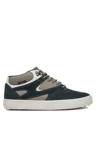 DC Сникърси Kalis Vulc Mid Wnt ADYS300744-ARO Кафяв - Mera.bg