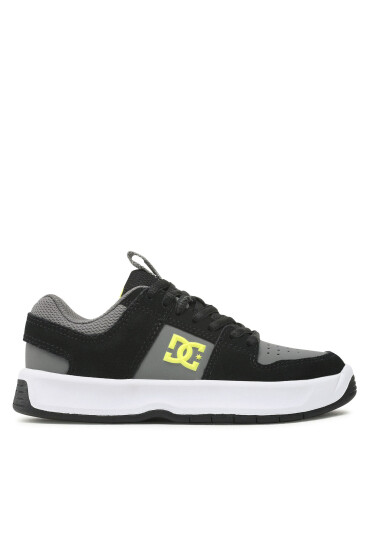DC Сникърси Lynx Zero ADBS100269 Black/Lime BKI - Mera.bg