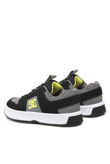 DC Сникърси Lynx Zero ADBS100269 Black/Lime BKI - Mera.bg